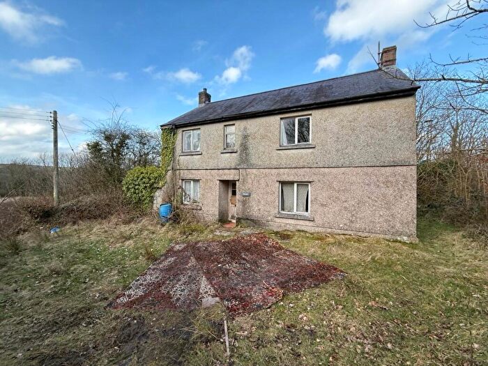 4 Bedroom Smallholding For Sale In Mydroilyn, Near Aberaeron, SA48