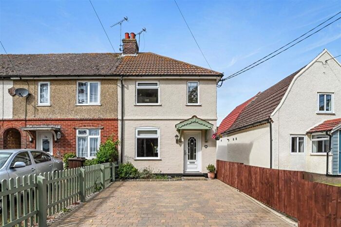 2 Bedroom End Terrace House For Sale In Rectory Road, Little Oakley, CO12