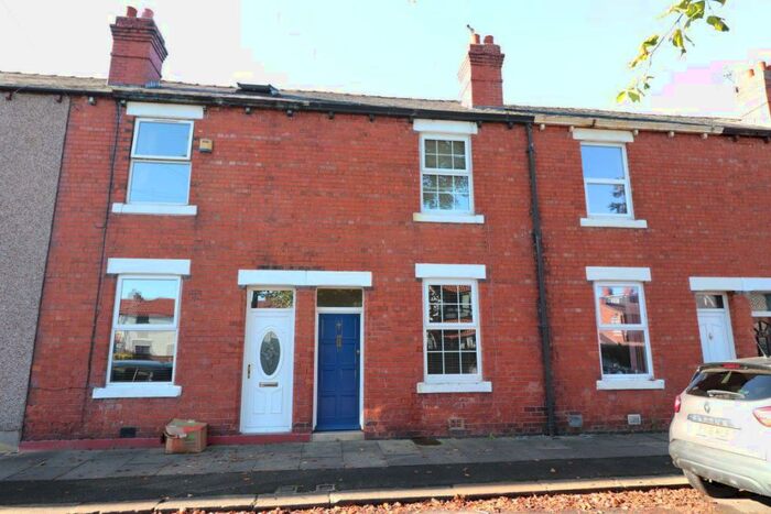 2 Bedroom Terraced House To Rent In Raven Street, Off Greystone Road, Carlisle, CA1