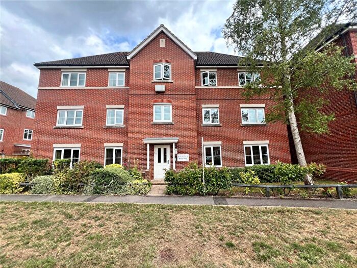 2 Bedroom Apartment To Rent In Borden Way, North Baddesley, Southampton, Hampshire, SO52