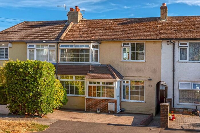 3 Bedroom Property For Sale In Fircroft Avenue, Lancing, BN15