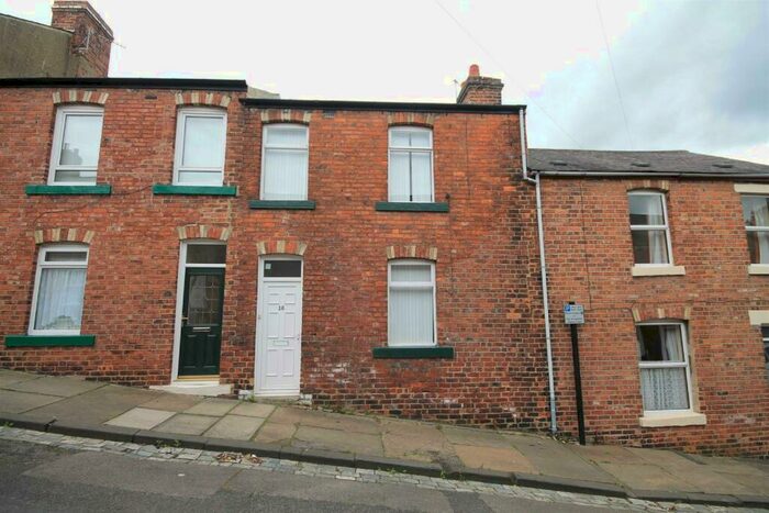 4 Bedroom Private Hall To Rent In Ellis Leazes, Durham City, DH1