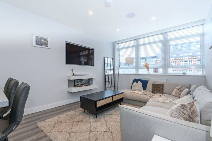 1 Bedroom Flat For Sale In A St Pauls Street, LS1