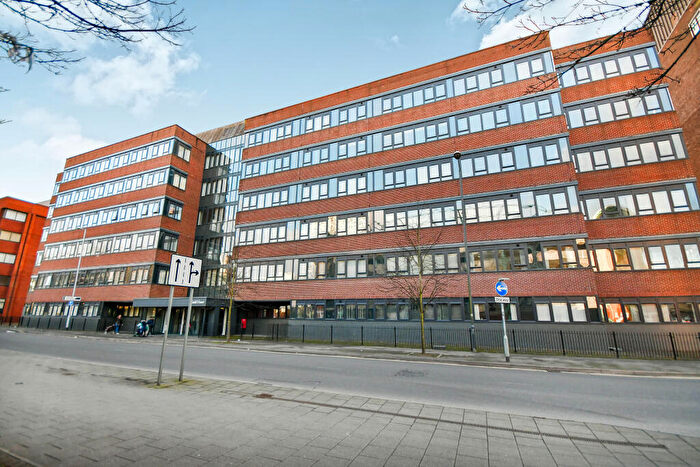 1 Bedroom Apartment To Rent In Guild House Swindon, SN1