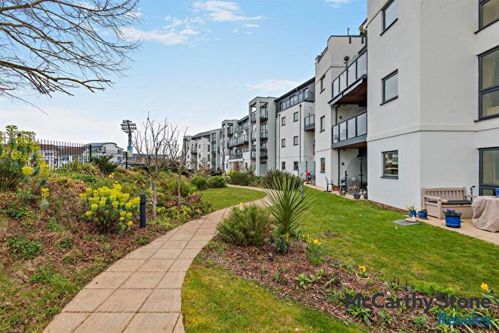 1 Bedroom Apartment For Sale In Freeman House, Keepers Close, Canterbury, CT1
