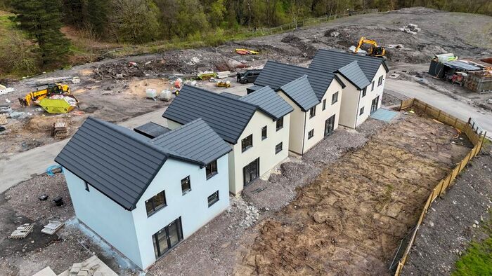 4 Bedroom Detached House For Sale In Parc Tre Mynydd Blaencwm Treorchy -, Treorchy, CF42