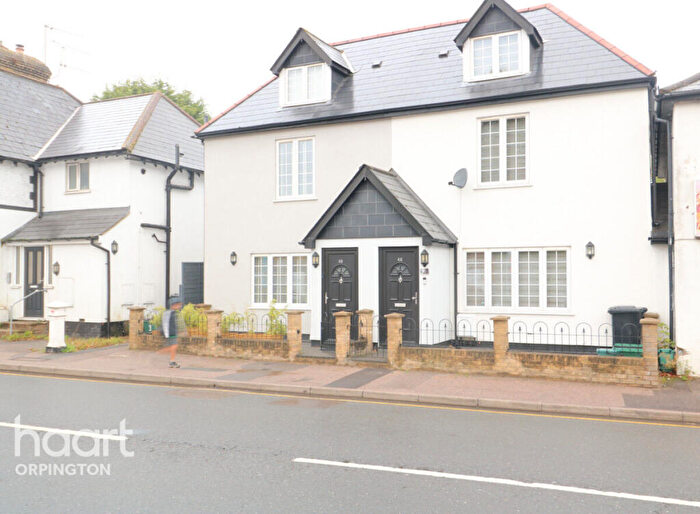 3 Bedroom Semi-Detached House For Sale In High Street, Orpington, BR6