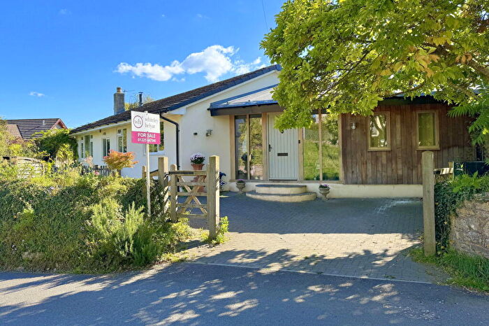 4 Bedroom Detached Bungalow For Sale In Wellow, Bath, BA2