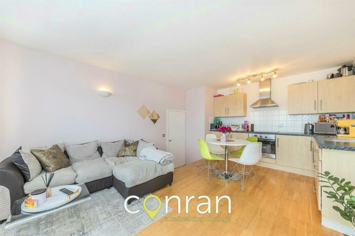 1 Bedroom Apartment To Rent In The Vista Building, Calderwood Street, SE18