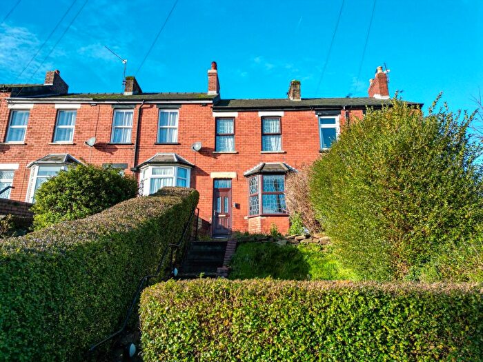 2 Bedroom Terraced House For Sale In Lambert Street, Newport, NP20