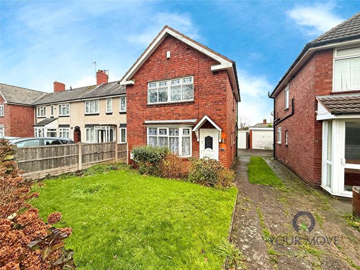 3 Bedroom End Of Terrace House For Sale In Old Chapel Road, Smethwick, West Midlands, B67