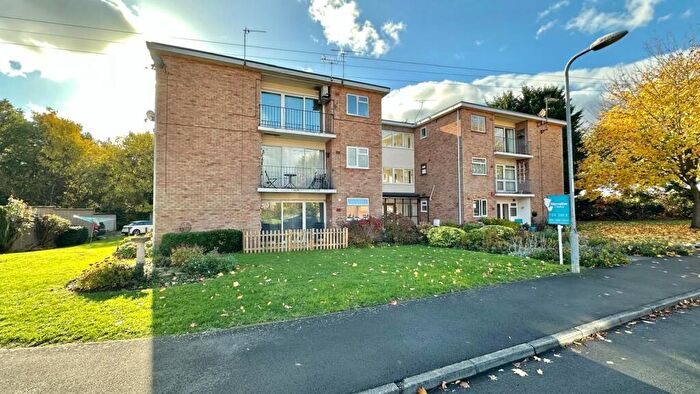 2 Bedroom Apartment For Sale In Woodlands Court, Binley Woods, Coventry, CV3