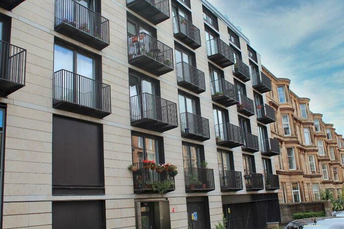 1 Bedroom Flat To Rent In Montague Street, Flat /, Woodlands, Glasgow, G4