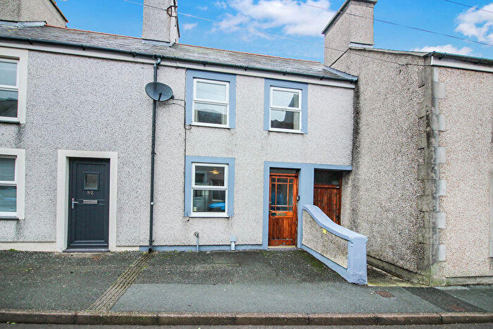 3 Bedroom Terraced House For Sale In Mona Street, Amlwch, LL68