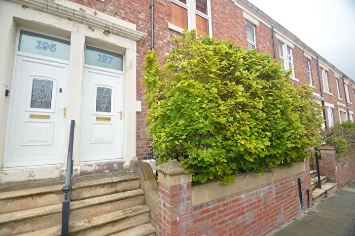 2 Bedroom Flat To Rent In Windsor Avenue, Gateshead, NE8