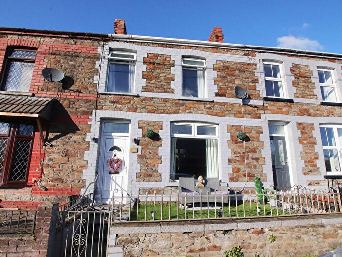 3 Bedroom Terraced House For Sale In Gethin Terrace, Porth, CF39