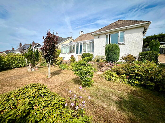 2 Bedroom Detached Bungalow For Sale In Vicarage Lane, Tywardreath, Cornwall, PL24