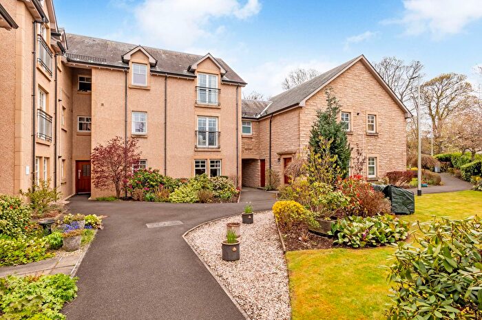 2 Bedroom Flat For Sale In Provost Kirkpatrick Court, Peebles, EH45