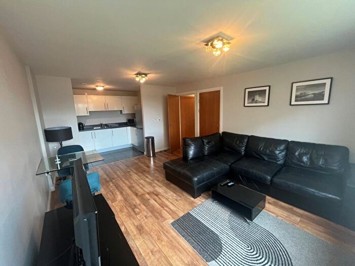 1 Bedroom Flat To Rent In Heol Glan Rheidol, Century Wharf, Cardiff, CF10