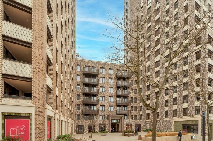 3 Bedroom Flat To Rent In Park Lane, Wembley, HA9