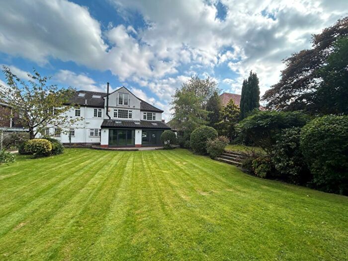 5 Bedroom House To Rent In Gibwood Road, Northenden, M22
