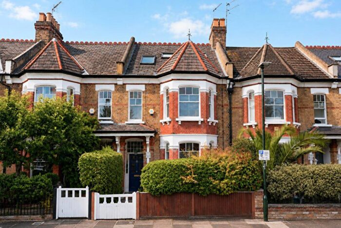 5 Bedroom Terraced House For Sale In Cleveland Road, Barnes, SW13