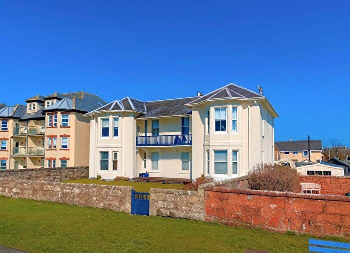 3 Bedroom Apartment For Sale In Ardayre Road, Prestwick, KA9