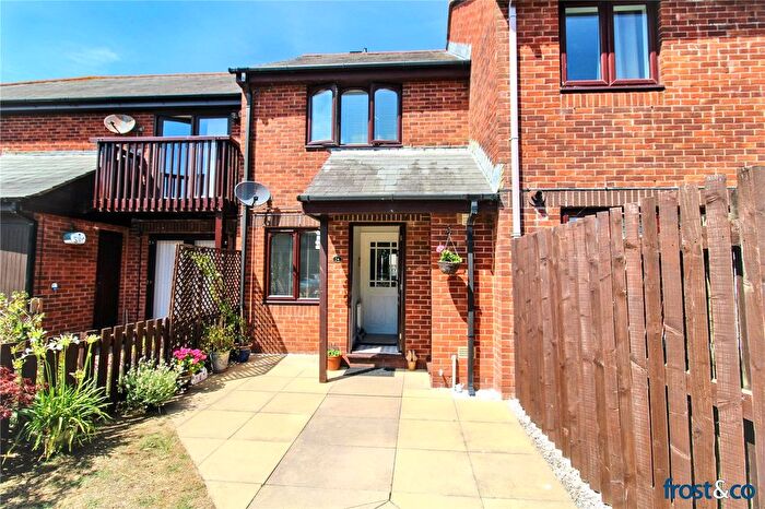 2 Bedroom Terraced House For Sale In Catalina Drive, Poole, Dorset, BH15