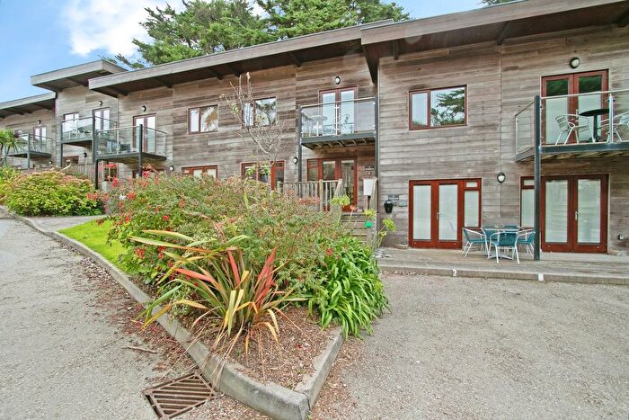 3 Bedroom Detached House For Sale In Towan Valley, Porthtowan, Truro, Cornwall, TR4