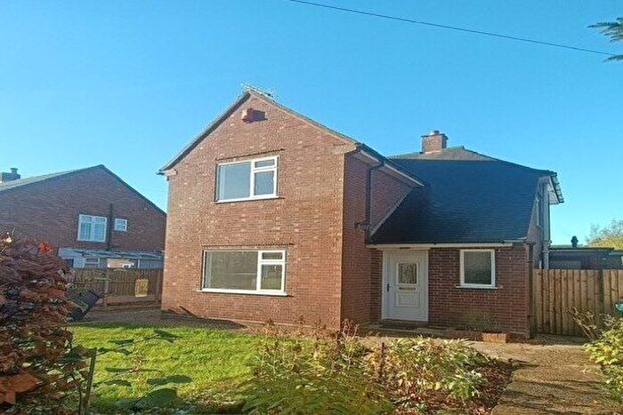 3 Bedroom Property To Rent In John Amery Drive, Stafford, ST17