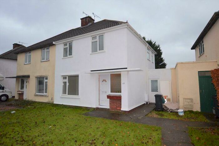 3 Bedroom Semi-Detached House To Rent In Loxton Road, Weston-Super-Mare, BS23