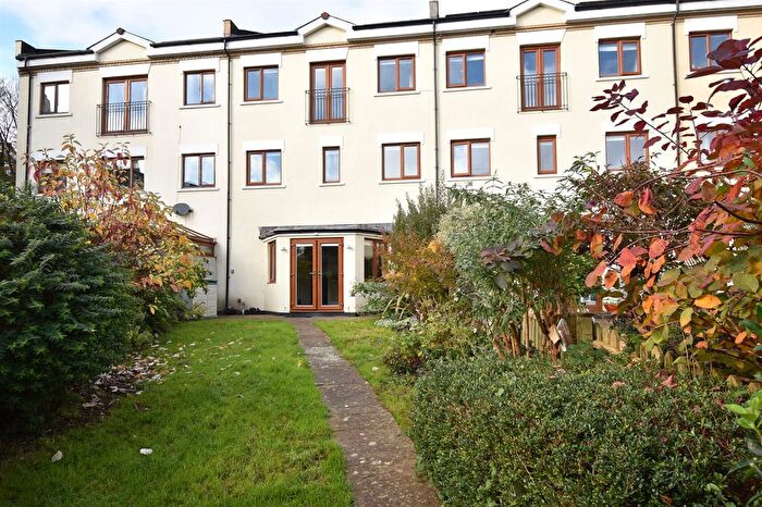 3 Bedroom Terraced House To Rent In Marianne Park, Ashburnham Road, Hastings, TN35