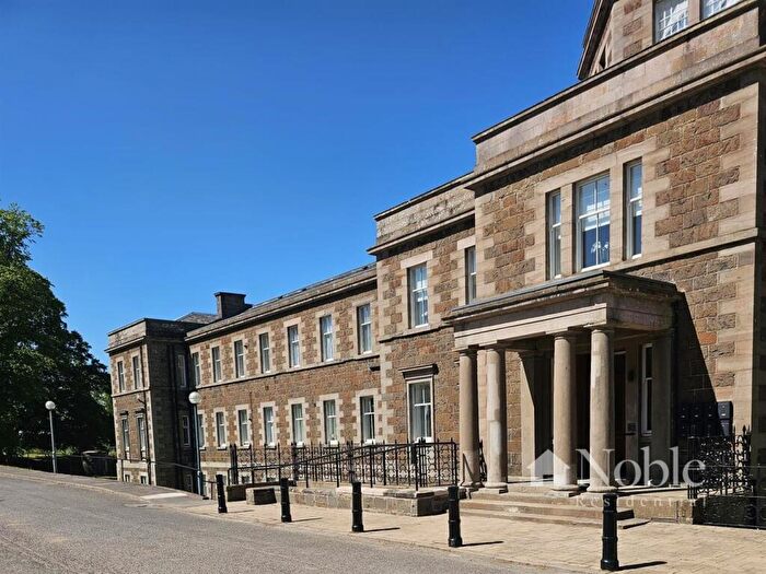 2 Bedroom Flat To Rent In James Murray Apartments, Muirhall Road, Perth, PH2