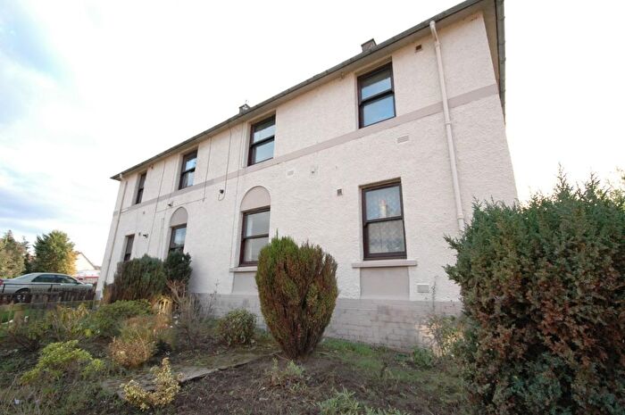 2 Bedroom Flat To Rent In Spalding Crescent, Dalkeith, EH22
