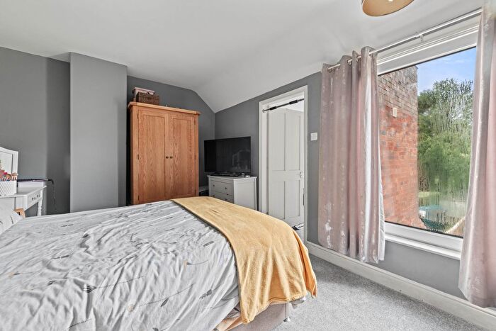 2 Bedroom End Of Terrace House For Sale In Dalby Road, Spilsby, PE23