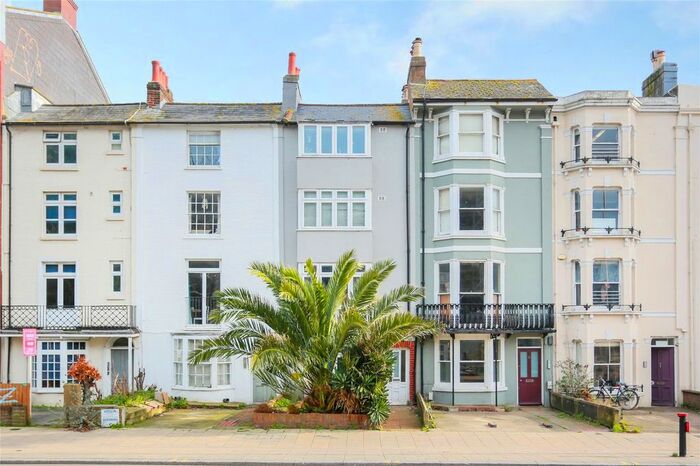 1 Bedroom Flat To Rent In Richmond Place, Brighton, BN2