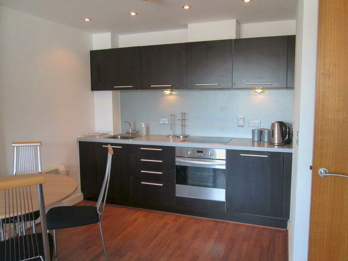1 Bedroom Apartment To Rent In Derwent Foundry, Off St Paul's Square, B3