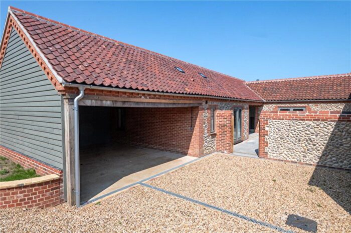 2 Bedroom Bungalow For Sale In Beeston Hall Farm Barns, Beeston Regis, Cromer, Norfolk, NR27