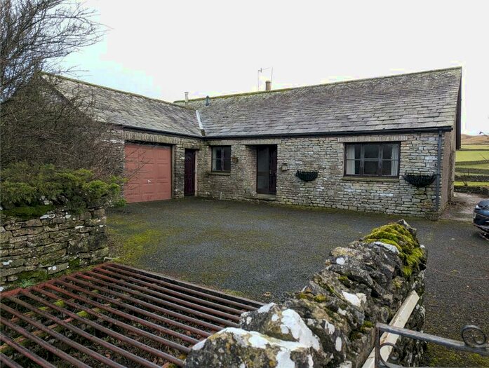 2 Bedroom Bungalow For Sale In Bowderdale Bungalow, Newbiggin-on-Lune, Kirkby Stephen, CA17