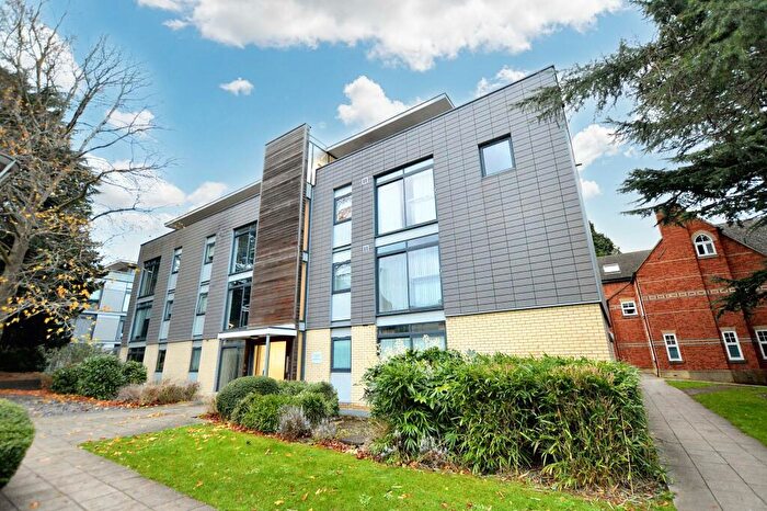 1 Bedroom Flat To Rent In Scholars Court, Newsom Place, St Albans, AL1