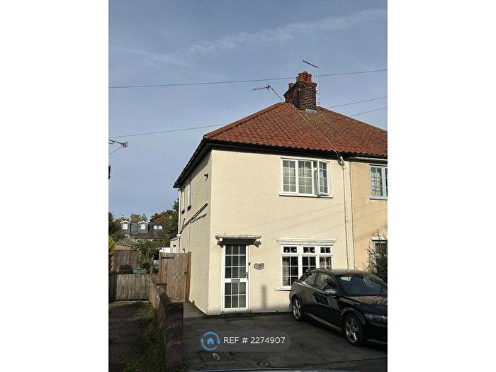 2 Bedroom Semi-Detached House To Rent In Natal Road, Cambridge, CB1
