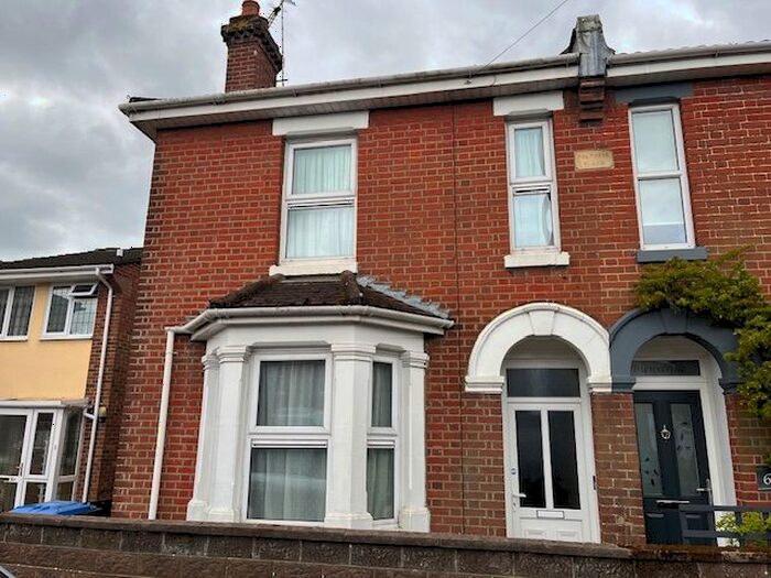 3 Bedroom Property To Rent In Bursledon Road, Southampton, SO19