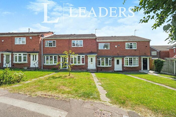 2 Bedroom Town House To Rent In Downham Close, NG5