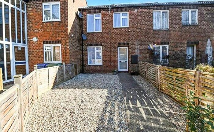 3 Bedroom Terraced House To Rent In Goldfinch Close, Faversham, ME13