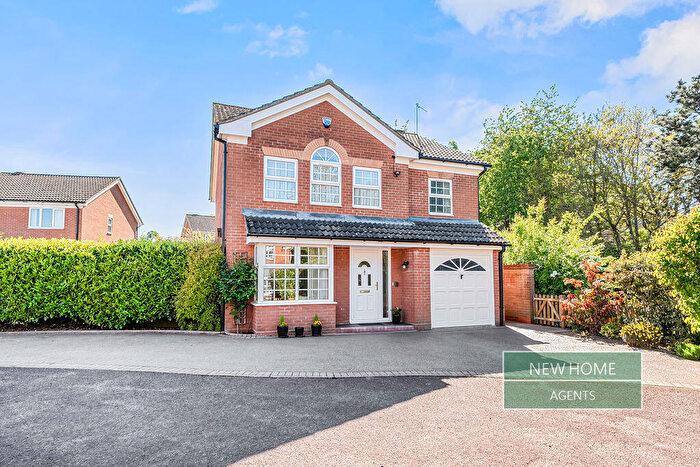 4 Bedroom Detached House For Sale In Acacia Close, Purdis Farm, Ipswich, IP3