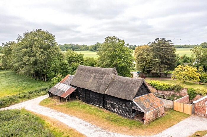 Land For Sale In Middleton, Saxmundham, Suffolk, IP17