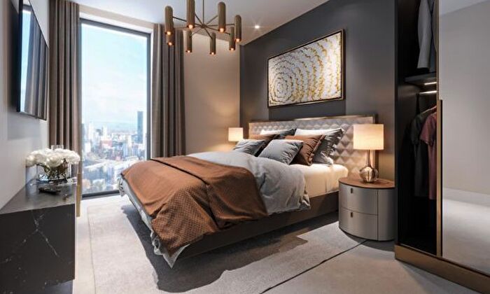 1 Bedroom Apartment For Sale In Lower Mosley Street, M2