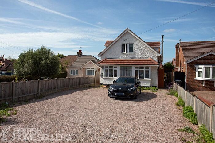 3 Bedroom Detached House For Sale In Canterbury Road, Herne Bay, Kent, CT6