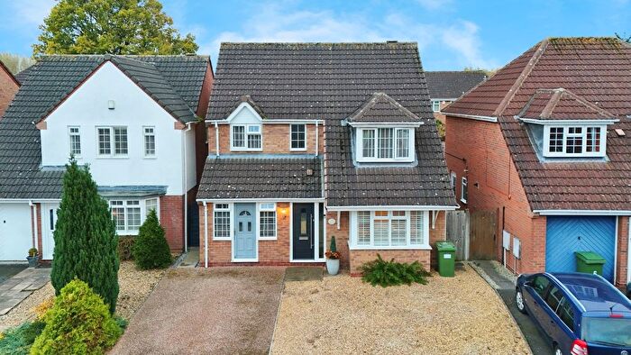 5 Bedroom Detached House For Sale In Fallow Road, Telford, Shropshire, TF5