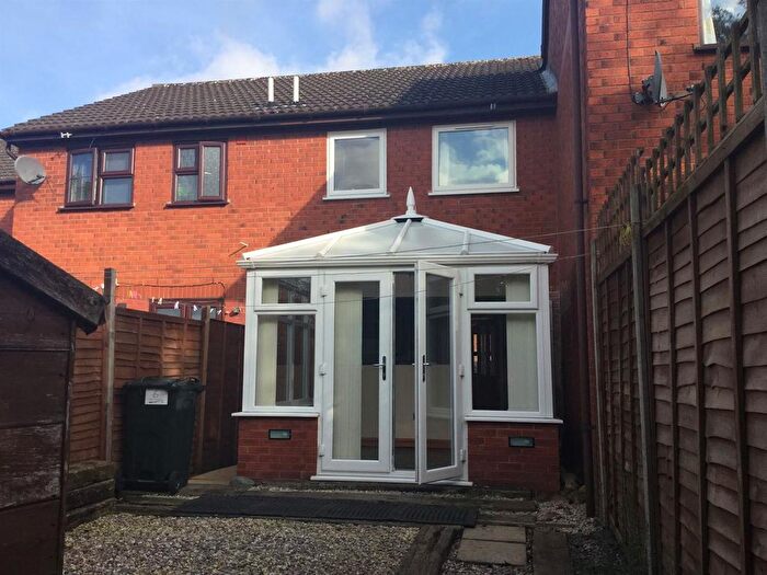 2 Bedroom Terraced House To Rent In Seymour Court, Marlborough Gardens, Malvern, WR14